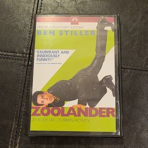 Zoolander DVD